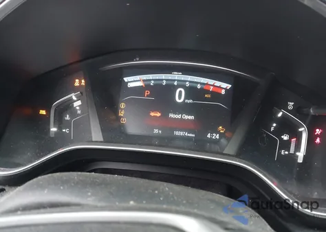 2020 Honda Cr-V Awd Ex-L z USA, uszkodzony, nr VIN 5J6RW2H88LL000787